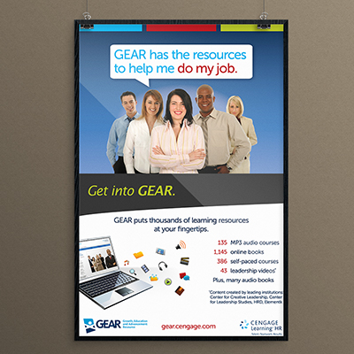 HR Training Poster