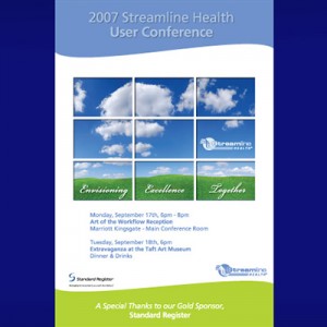 User Group Event Poster